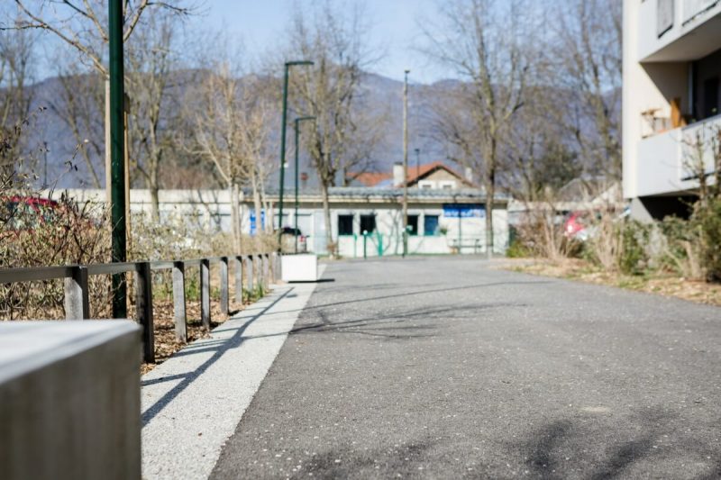 Toutenvert Alpes - aménagement urbain et paysager