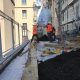 GRENOBLE Select reception substrat sur toiture terrasse